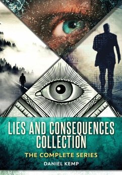 Lies And Consequences Collection - Kemp, Daniel