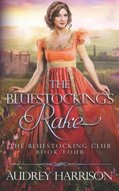The Bluestocking's Rake - Harrison, Audrey
