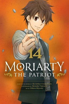 Moriarty the Patriot, Vol. 14 - Takeuchi, Ryosuke