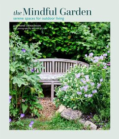 The Mindful Garden - Donaldson, Stephanie