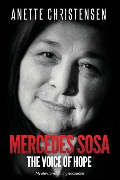 Mercedes Sosa - The Voice of Hope - Christensen, Anette