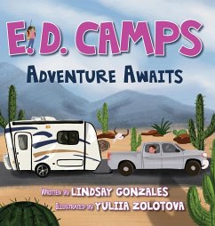 E. D. Camps, Adventure Awaits - Gonzales, Lindsay