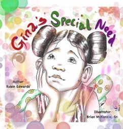 Gina's Special Need - Edwards, Robyn