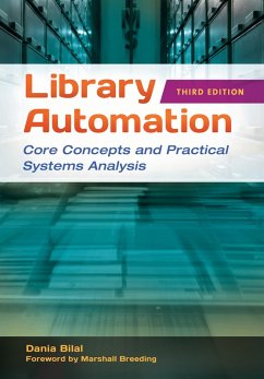 Cover Library Automation (eBook, ePUB)