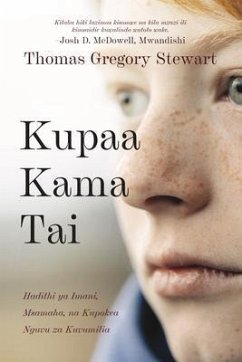 Cover Kupaa Kama Tai (eBook, ePUB)
