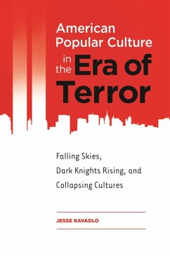 Cover American Popular Culture in the Era of Terror (eBook, ePUB)