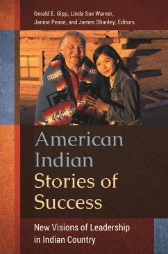 Cover American Indian Stories of Success (eBook, ePUB)