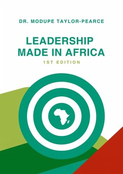Cover Leadership Made In Africa (eBook, ePUB)