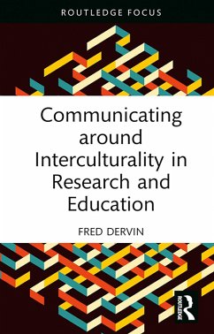 Cover Communicating around Interculturality in Research and Education (eBook, ePUB)