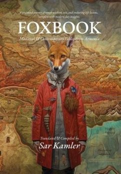 Foxbook - Gosh, Mkhitar; Aygektsi, Vardan