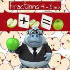 Fractions 4-6 ans