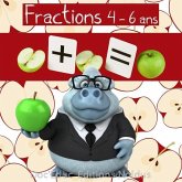 Fractions 4-6 ans