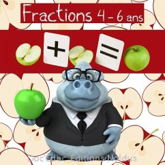 Fractions 4-6 ans - Luhmer, Frederic