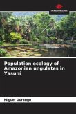 Population ecology of Amazonian ungulates in Yasuní