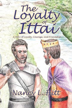 Cover The Loyalty of Ittai