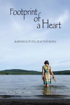 Footprint of a Heart - Paradeis, Shayla Kiddo