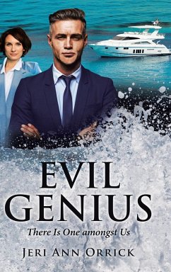 Evil Genius - Orrick, Jeri Ann