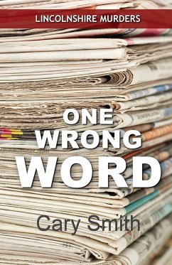 One Wrong Word - Smith, Cary