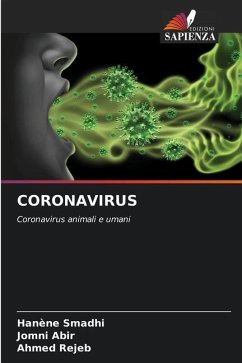 CORONAVIRUS - Smadhi, Hanène;Abir, Jomni;Rejeb, Ahmed