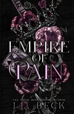 Empire of Pain Cover Empire of Pain