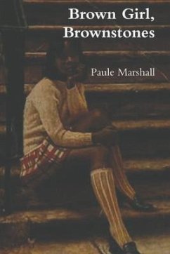 Brown Girl, Brownstones - Marshall, Paule