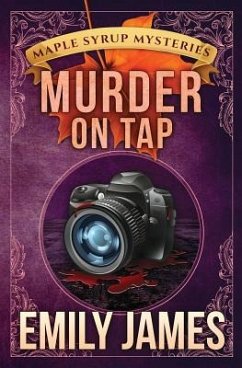 Murder on Tap - James, Emily