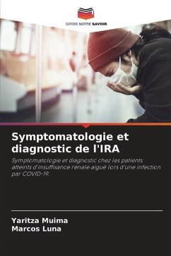 Symptomatologie et diagnostic de l'IRA - Muima, Yaritza;Luna, Marcos