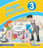 Finger Phonics Book 3