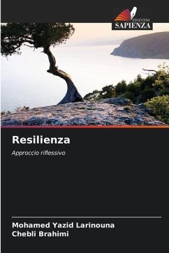 Resilienza - Larinouna, Mohamed Yazid;Brahimi, Chebli