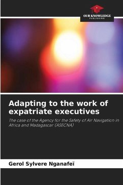 Adapting to the work of expatriate executives - Nganafeï, Gerol Sylvere