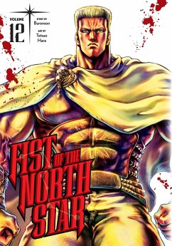 Fist of the North Star, Vol. 12 - Buronson