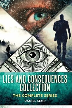 Lies And Consequences Collection - Kemp, Daniel