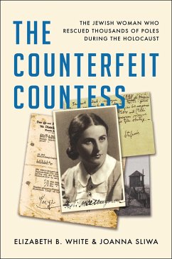 The Counterfeit Countess - White, Elizabeth B; Sliwa, Joanna