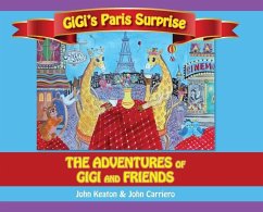 Gigi's Paris Surprise - Keaton, John; Carriero, John