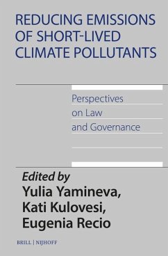 Reducing Emissions of Short-Lived Climate Pollutants