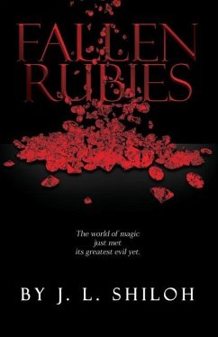 Fallen Rubies - Shiloh, J. L.