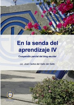 En la senda del aprendizaje IV - del Salto del Salto, José Carlos