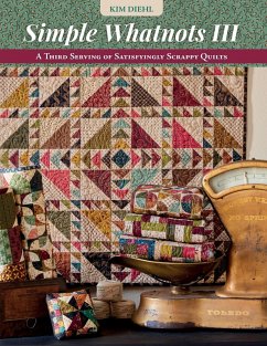 Cover Simple Whatnots III (eBook, ePUB)