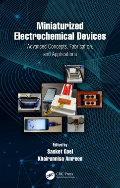 Miniaturized Electrochemical Devices (eBook, ePUB)