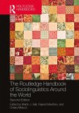 The Routledge Handbook of Sociolinguistics Around the World (eBook, PDF)