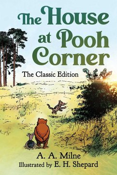 The House at Pooh Corner - Milne, A. A.