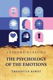 The Psychology of the Emotions