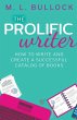 The Prolific Writer - Bild 1