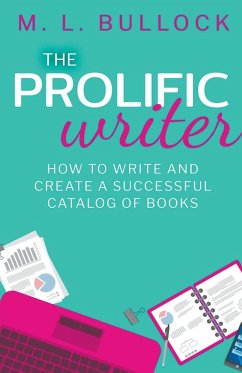 Cover The Prolific Writer