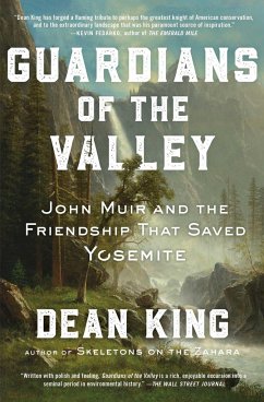 Guardians of the Valley - King, Dean