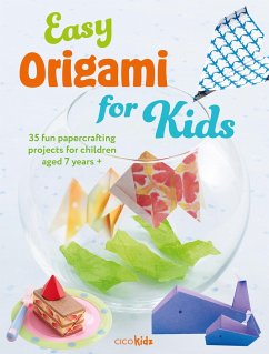 Easy Origami for Kids - Kidz, CICO