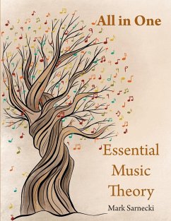 Essential Music Theory All in One - Sarnecki, Mark