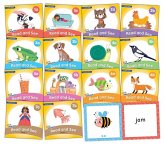 Jolly Phonics Read and See, Pack 1