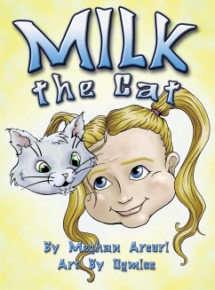 MILK The Cat - Arcuri, Meghan