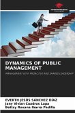 DYNAMICS OF PUBLIC MANAGEMENT